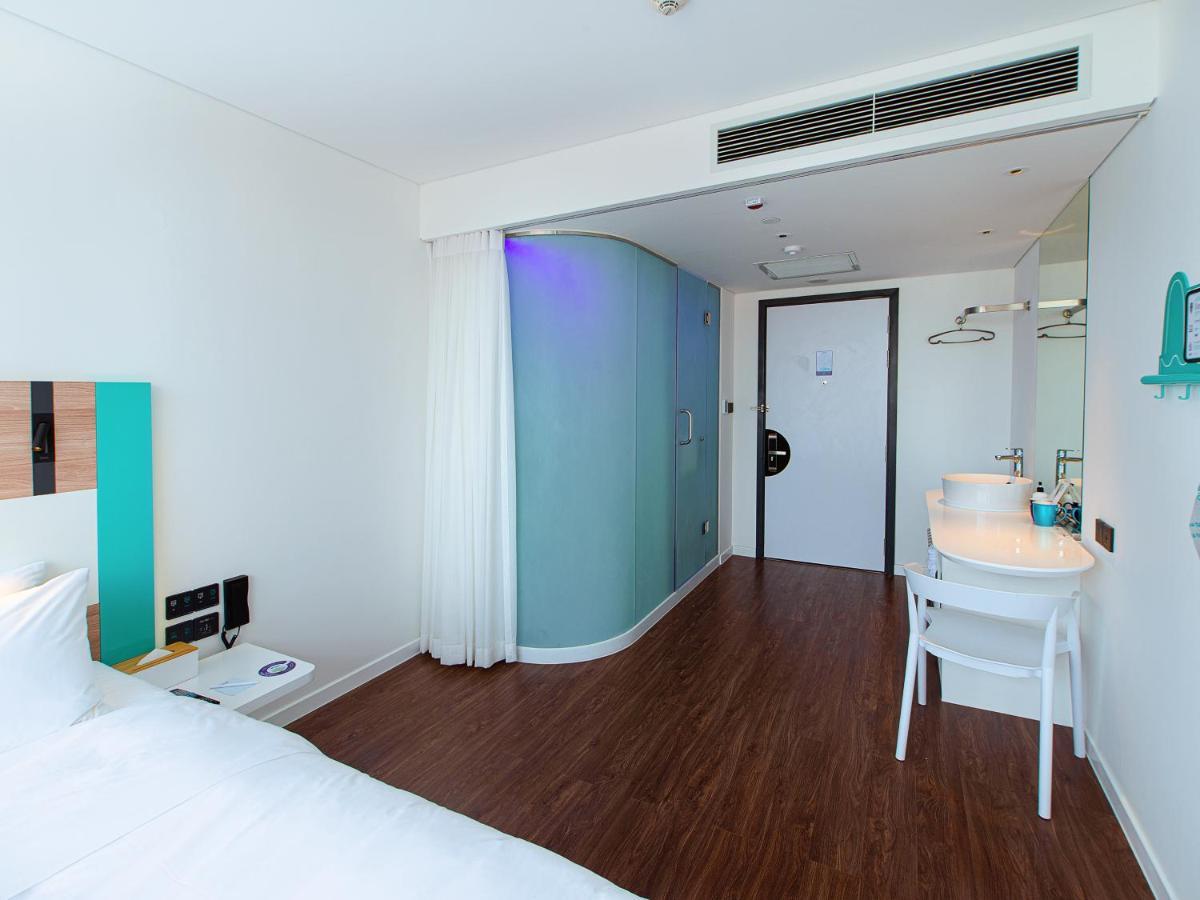 Sojo Hotel Hòa Bình Eksteriør billede