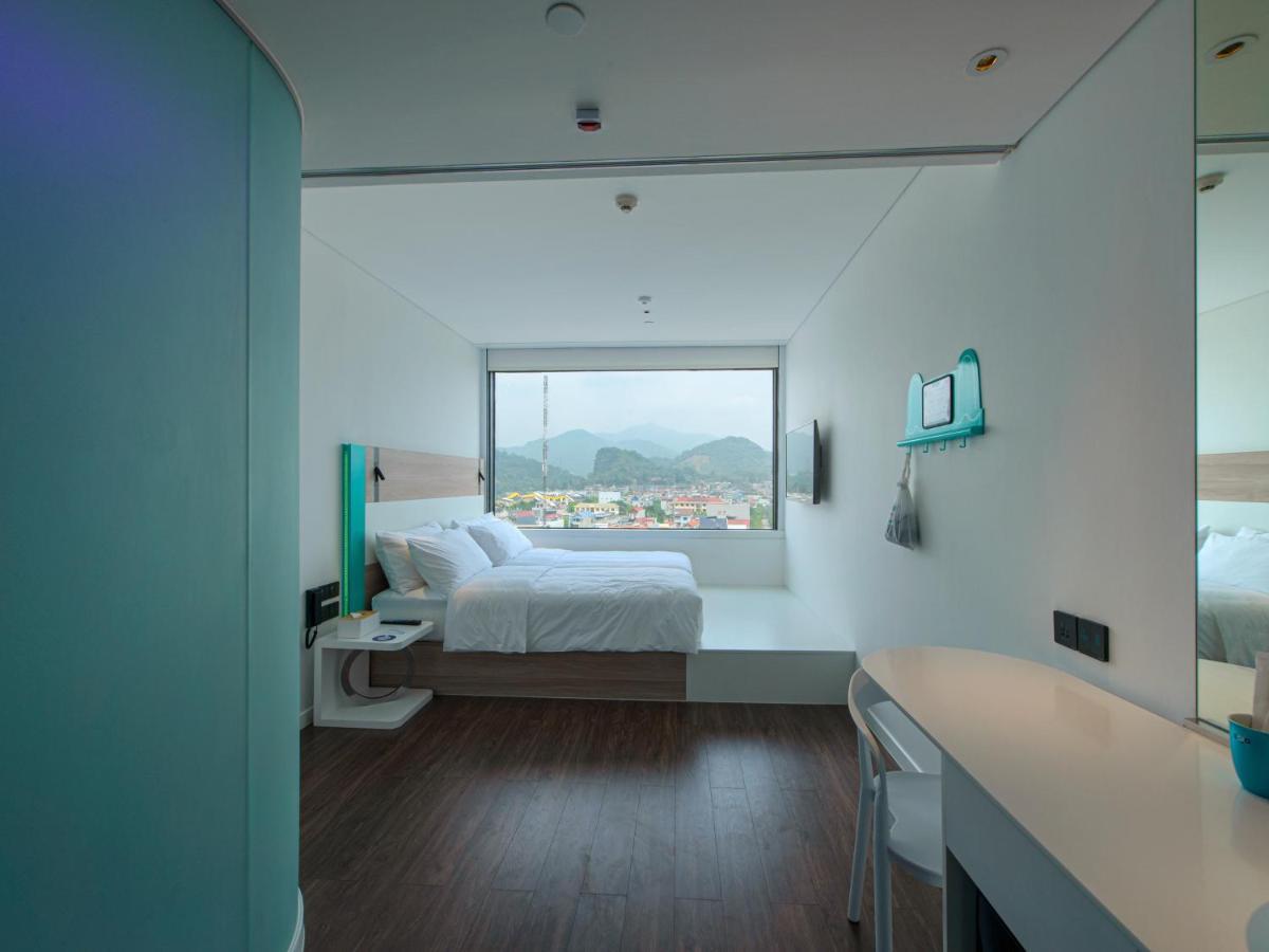 Sojo Hotel Hòa Bình Eksteriør billede