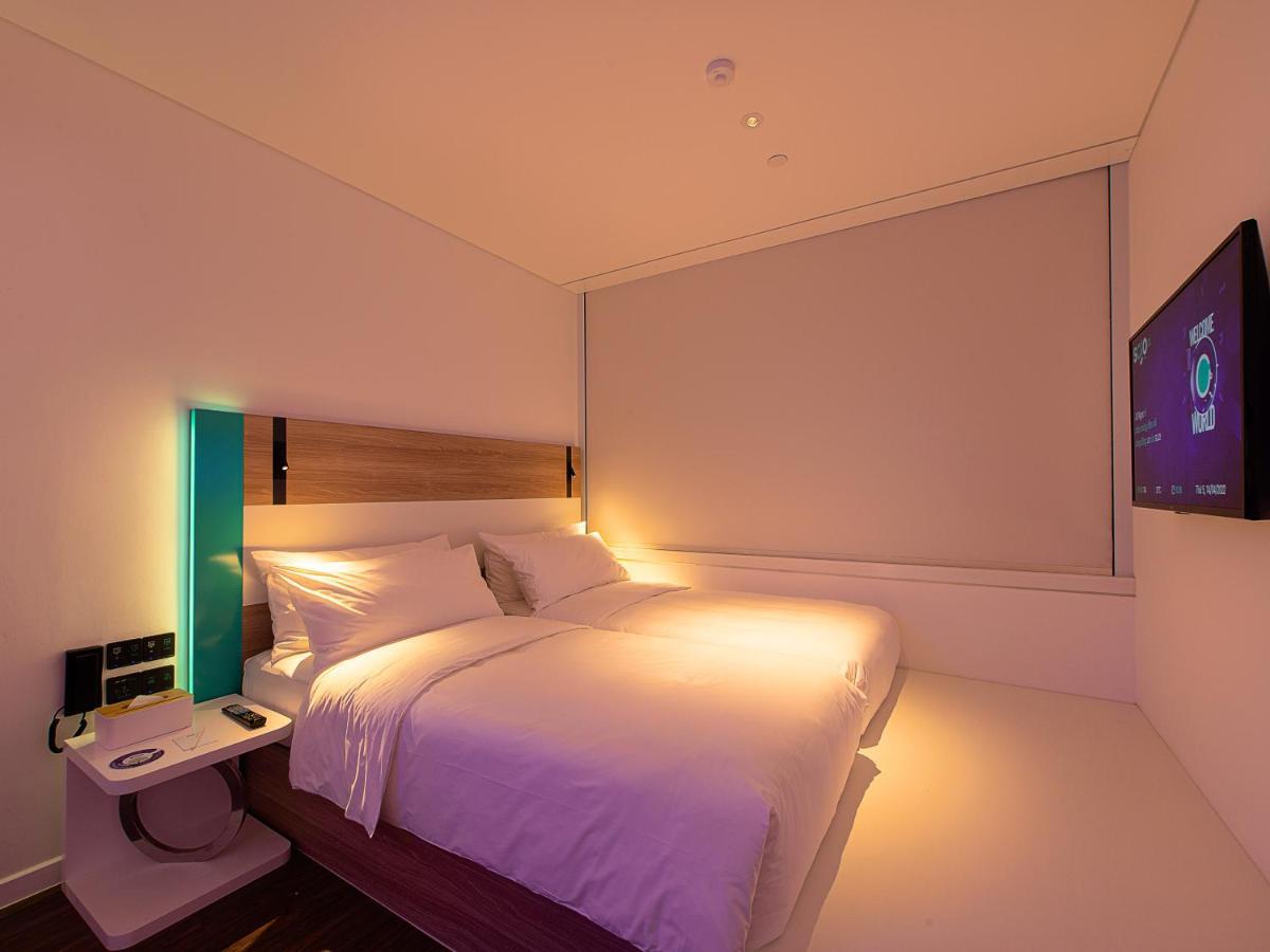 Sojo Hotel Hòa Bình Eksteriør billede